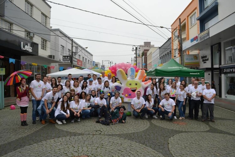 Rio do Sul celebra Dia de Cooperar