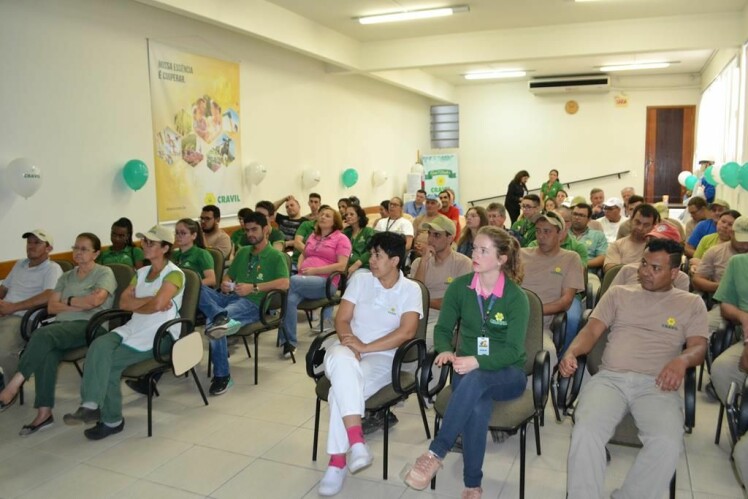 Colaboradores participam de Semana Sipat