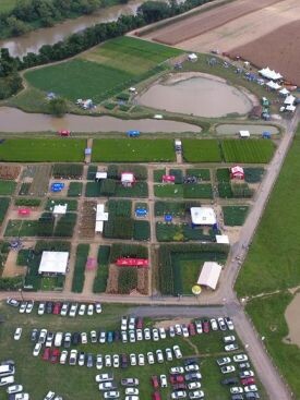 Dia de Campo Cravil reúne cerca de 2.500 pessoas