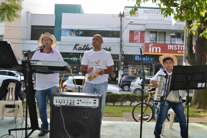 Mais de mil pessoas participam do Dia C em Rio do Sul-40.jpg