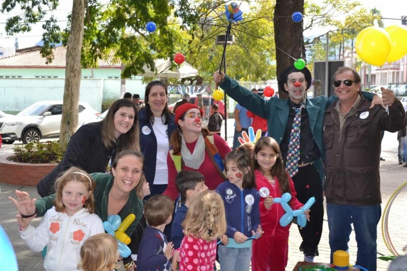 Mais de mil pessoas participam do Dia C em Rio do Sul-3.jpg