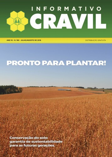 Julho e Agosto de 2016 Julho e Agosto de 2016