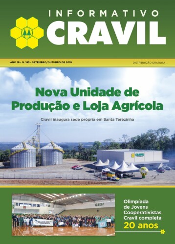 Setembro e Outubro de 2019 Setembro e Outubro de 2019