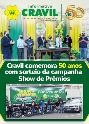 Abril a Junho de 2021 Abril a Junho de 2021