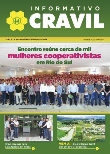 Novembro e Dezembro de 2019 Novembro e Dezembro de 2019