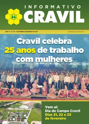 Novembro e Dezembro 2017 Novembro e Dezembro 2017