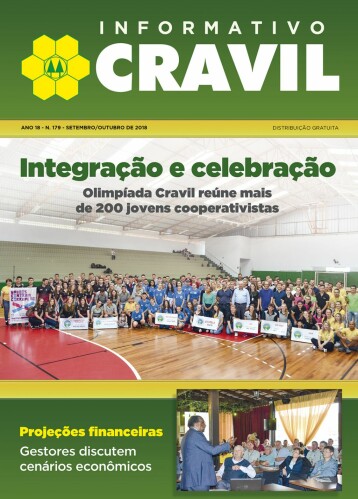 Setembro e Outubro de 2018 Setembro e Outubro de 2018