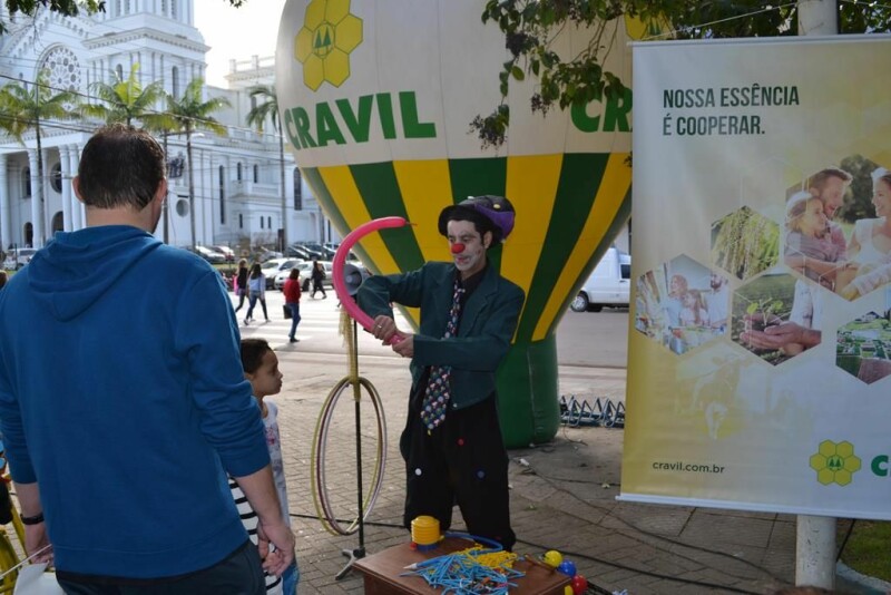 Mais de mil pessoas participam do Dia C em Rio do Sul-30.jpg