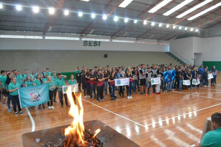 Cravil realiza 20ª Olimpíada de Jovens