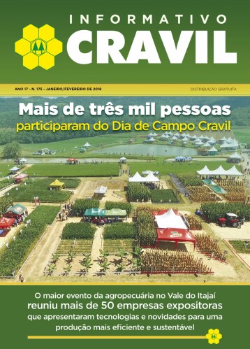 Janeiro e Fevereiro 2018 Janeiro e Fevereiro 2018