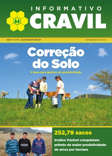 Julho e Agosto de 2017 Julho e Agosto de 2017