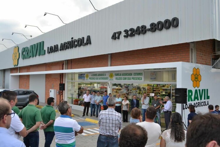 Cravil amplia estrutura e linha de produtos em Itajaí
