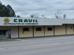 Braço do Trombudo - Filial 25 Braço do Trombudo - Filial 25