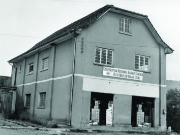 Primeira Sede, Avenida Barão do Rio Branco 1971.jpg