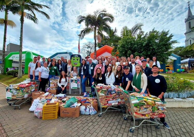 Cooperativas realizam Dia C na região