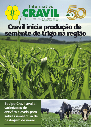 Julho e Agosto Julho e Agosto