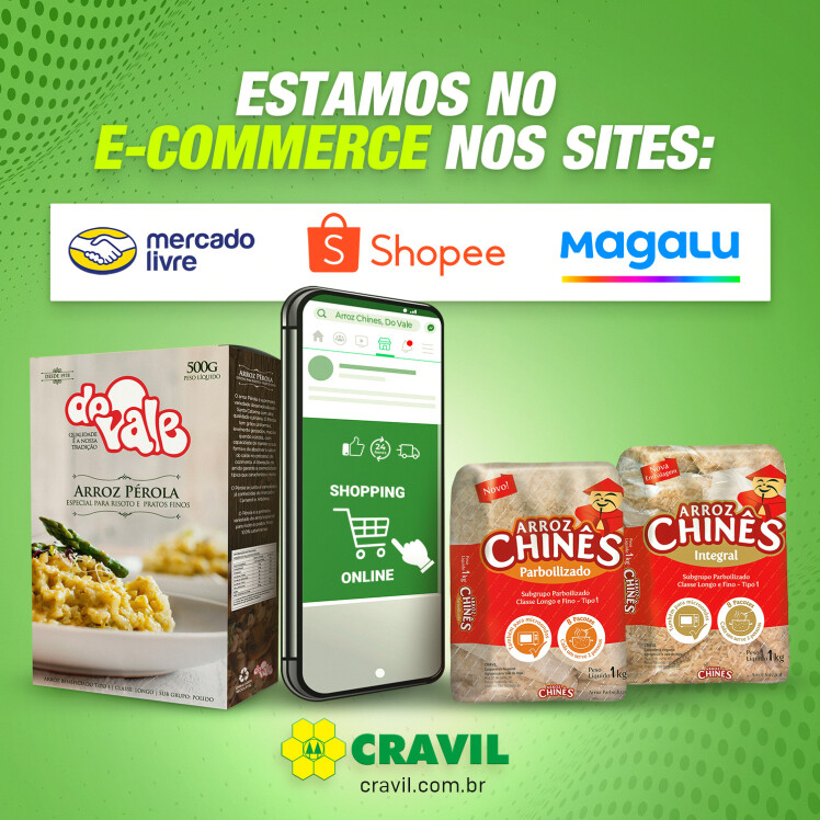 Marcas no E-commerce