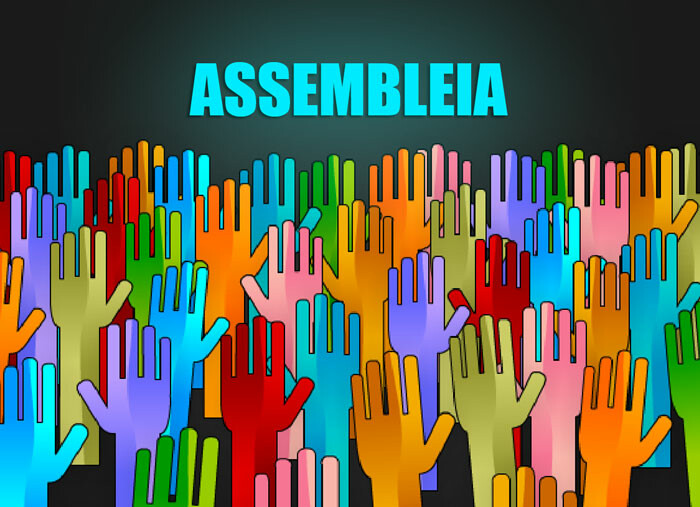 Convocação para Assembléia Geral de 1º e 2º Módulo