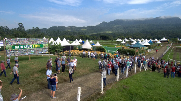   Cravil promove Dia de Campo nos dias 1, 2 e 3 de fevereiro