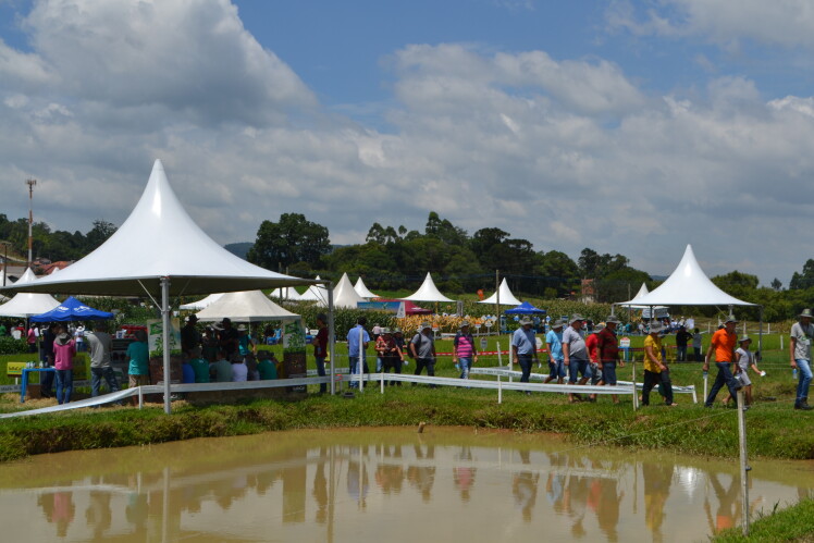 Cravil realiza Dia de Campo nesta semana