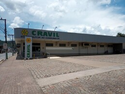 Presidente Getúlio -  Filial 13 Presidente Getúlio -  Filial 13