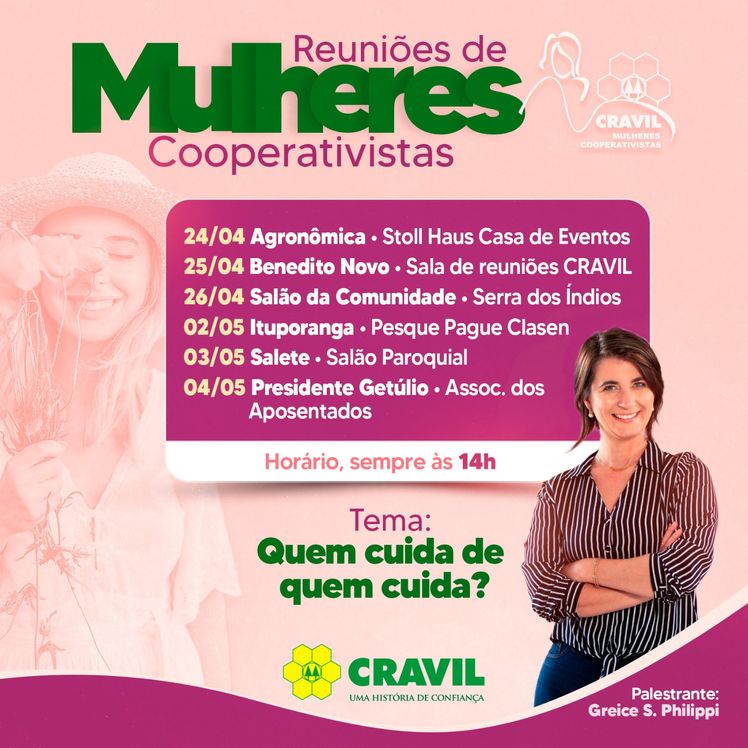 Mulheres: Quem cuida de quem cuida?