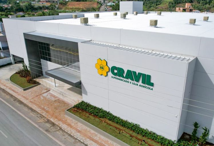 Cravil vai inaugurar nova loja em Taió