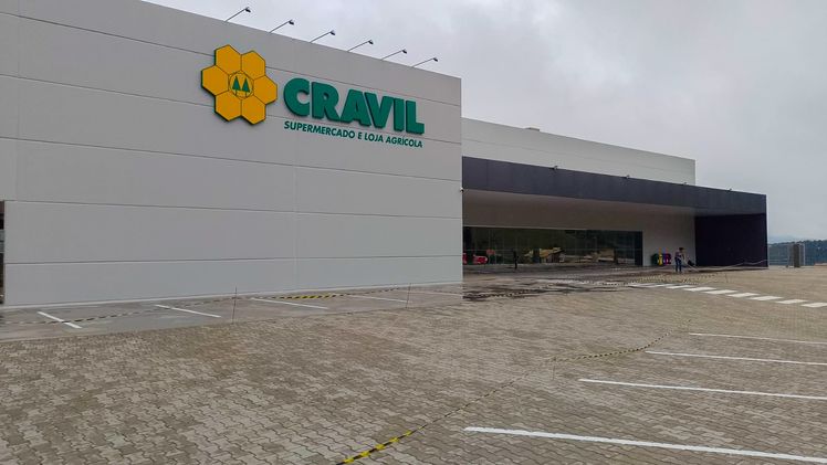 Cravil inaugura nesta semana nova estrutura em Ituporanga