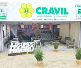 Cravil participa da 27ª Expofeira Nacional da Cebola