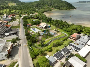 Terreno na Praia Grande