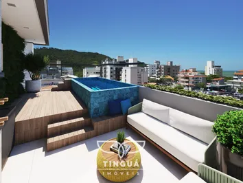 Cobertura no Residencial Via Mar