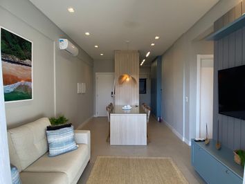 Apartamento de 2 dormitórios no Algarve Residence