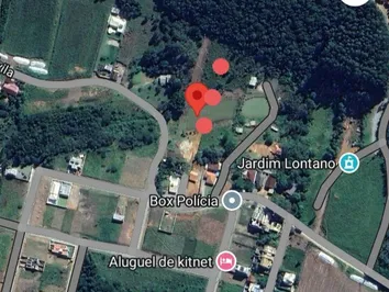 Terreno à venda no bairro Areias de Baixo - Governador Cels