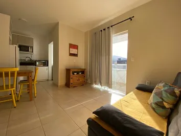 Apartamento de 01 dormitório na Praia Grande