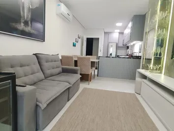 Apartamento de 3 dormitórios no Contemplare Residence