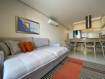 Apartamento de 2 dormitórios no Lumiére Residence