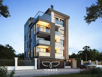 Apartamento Tipo Residencial Via Mar