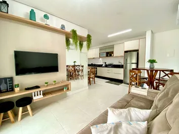 Apartamento de 3 dormitórios no Res. Farol do Arvoredo