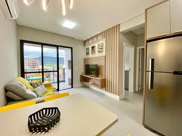 Apartamento de 2 dormitórios no Unique Bay Residence