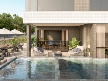 Apartamento de 03 dormitórios no Fascine Home Apartamento de 03 dormitórios no Fascine Home