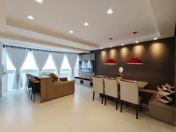 Apartamento de 2 dormitórios no Residencial Orbe