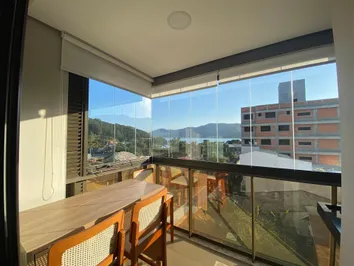 Apartamento mobiliado de 2 dormitórios no Solaris Residence