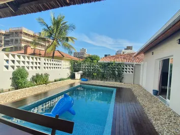 Casa à venda no bairro Praia de Palmas - Governador Celso R