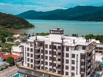 Apartamento de 2 dormitórios no Solaris Residence