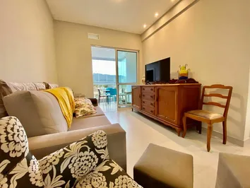 Apartamento de 2 dormitórios no Mar de Açores Residence
