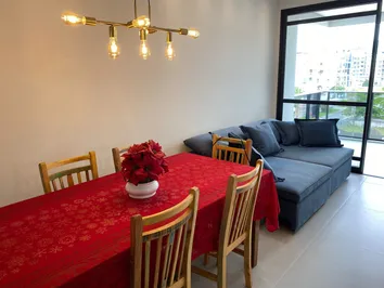 Apartamento de 3 dormitórios no Mirage Residence