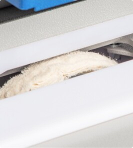 REFILADORA MRF1000 - Acabamento em peças texturizadas REFILADORA MRF1000 - Acabamento em peças texturizadas