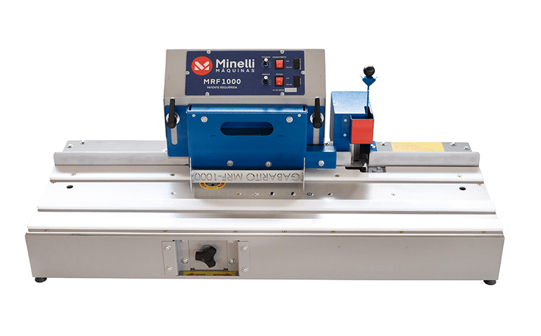 Minelli M quinas Ind stria de Equipamentos para Marcenaria