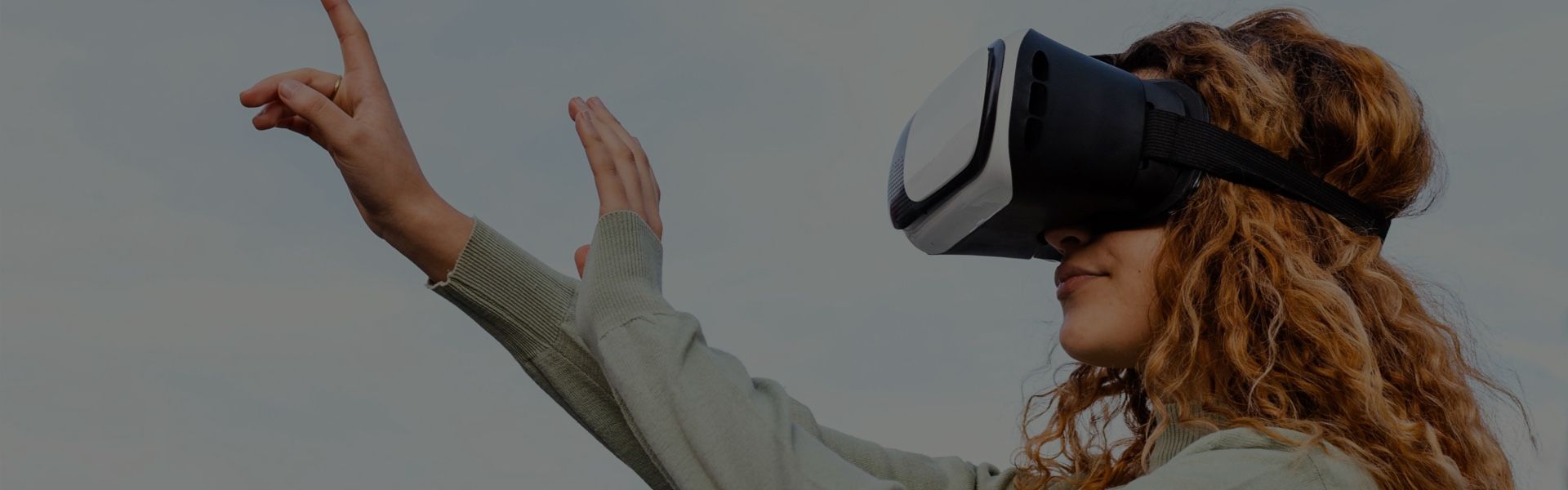 Realidade virtual para empreendimentos