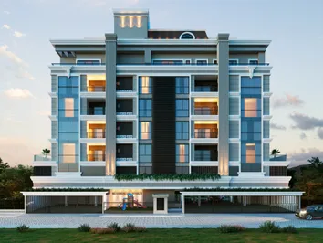 Residencial Vivace Cobertura Residencial Vivace Cobertura